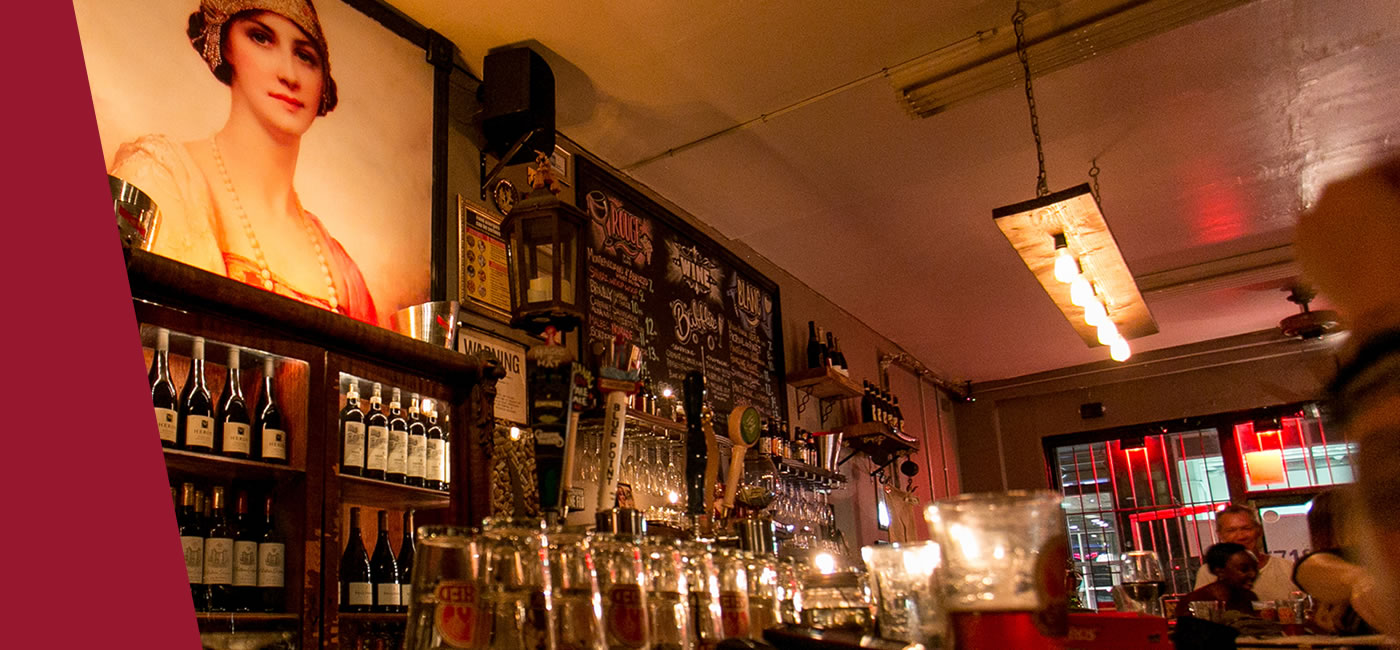 QLIC Neighborhood Nightlife